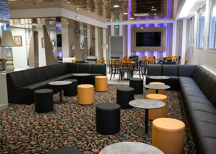 Otel Lys De Marie Lourdes