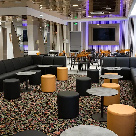 Hotel Lys De Marie Lourdes