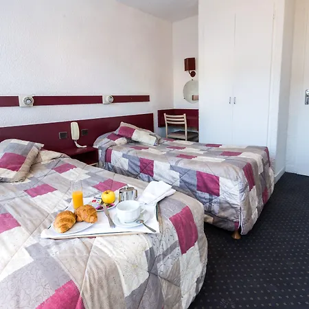 Hotel Lys De Marie Lourdes