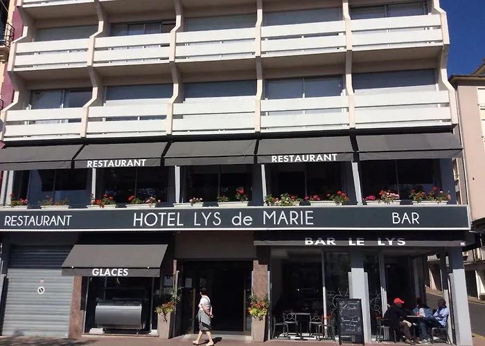 Lys De Marie Otel