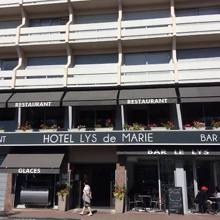 Lys De Marie Hotell