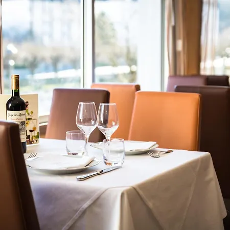 Hotel Lys De Marie Lourdes