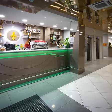 Hotel Lys De Marie Lourdes